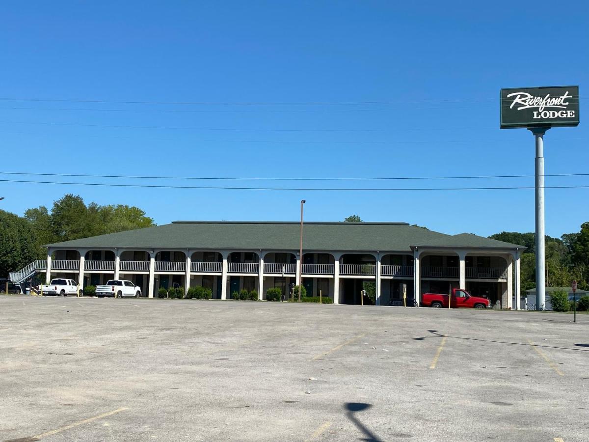 Riverfront Lodge Burkesville Esterno foto