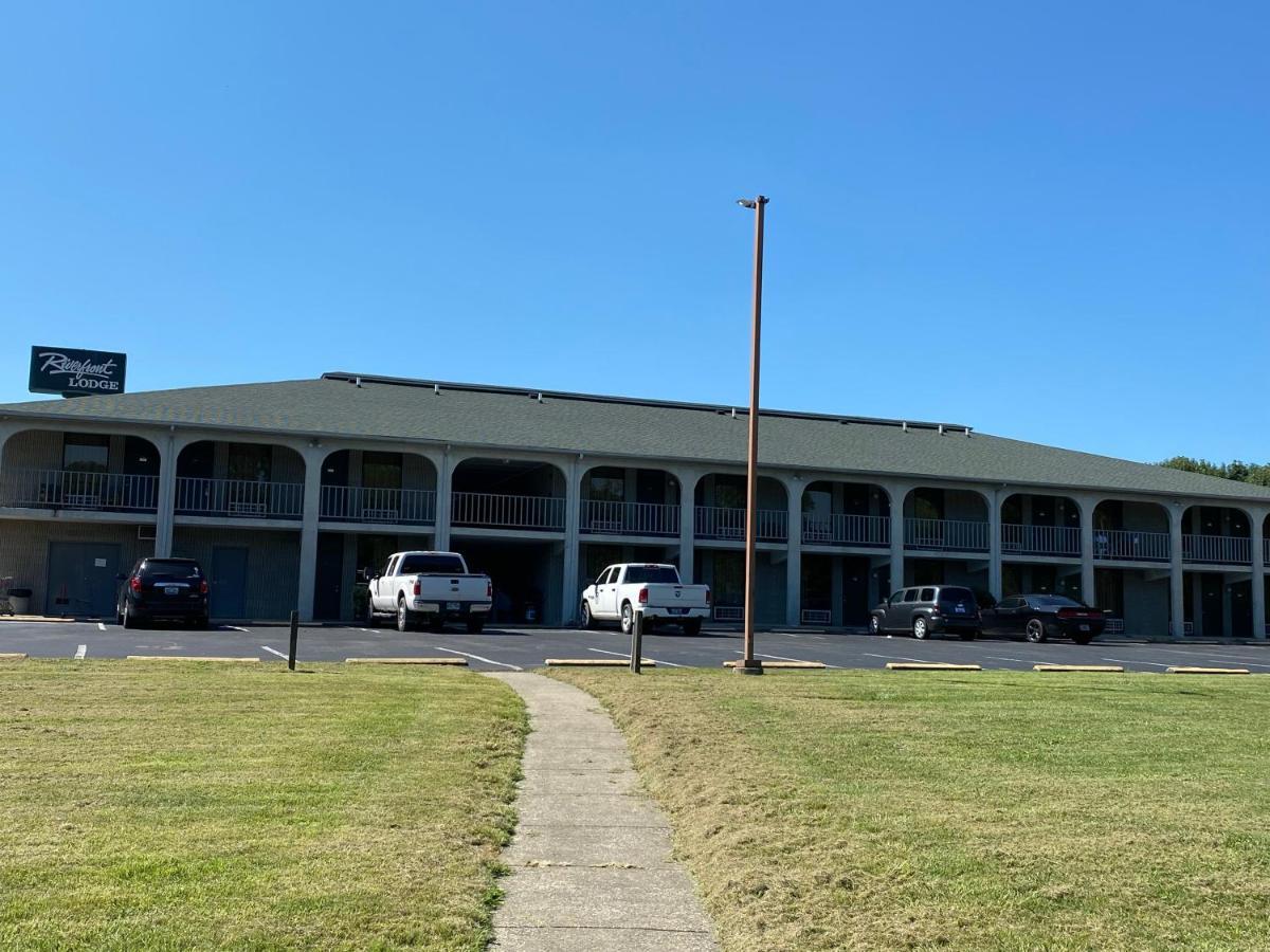 Riverfront Lodge Burkesville Esterno foto