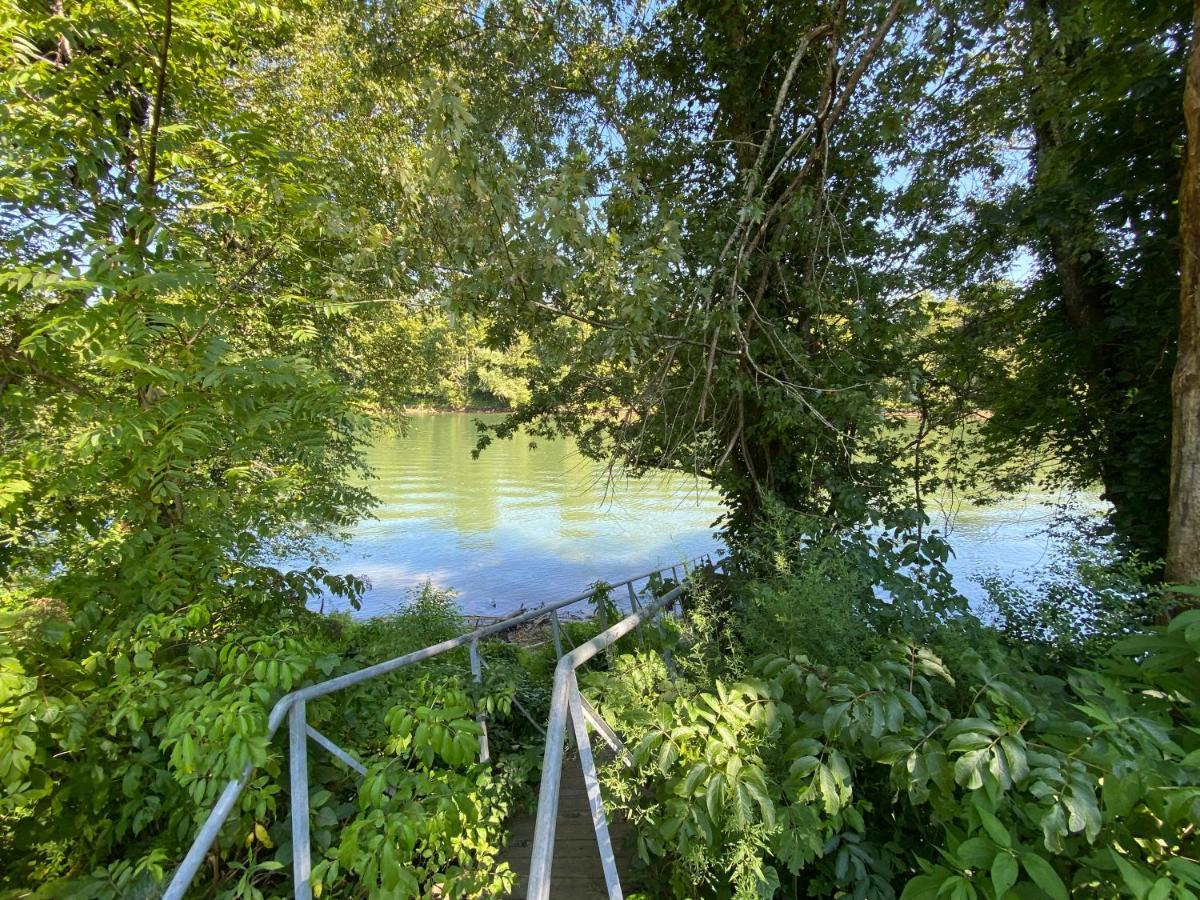Riverfront Lodge Burkesville Esterno foto