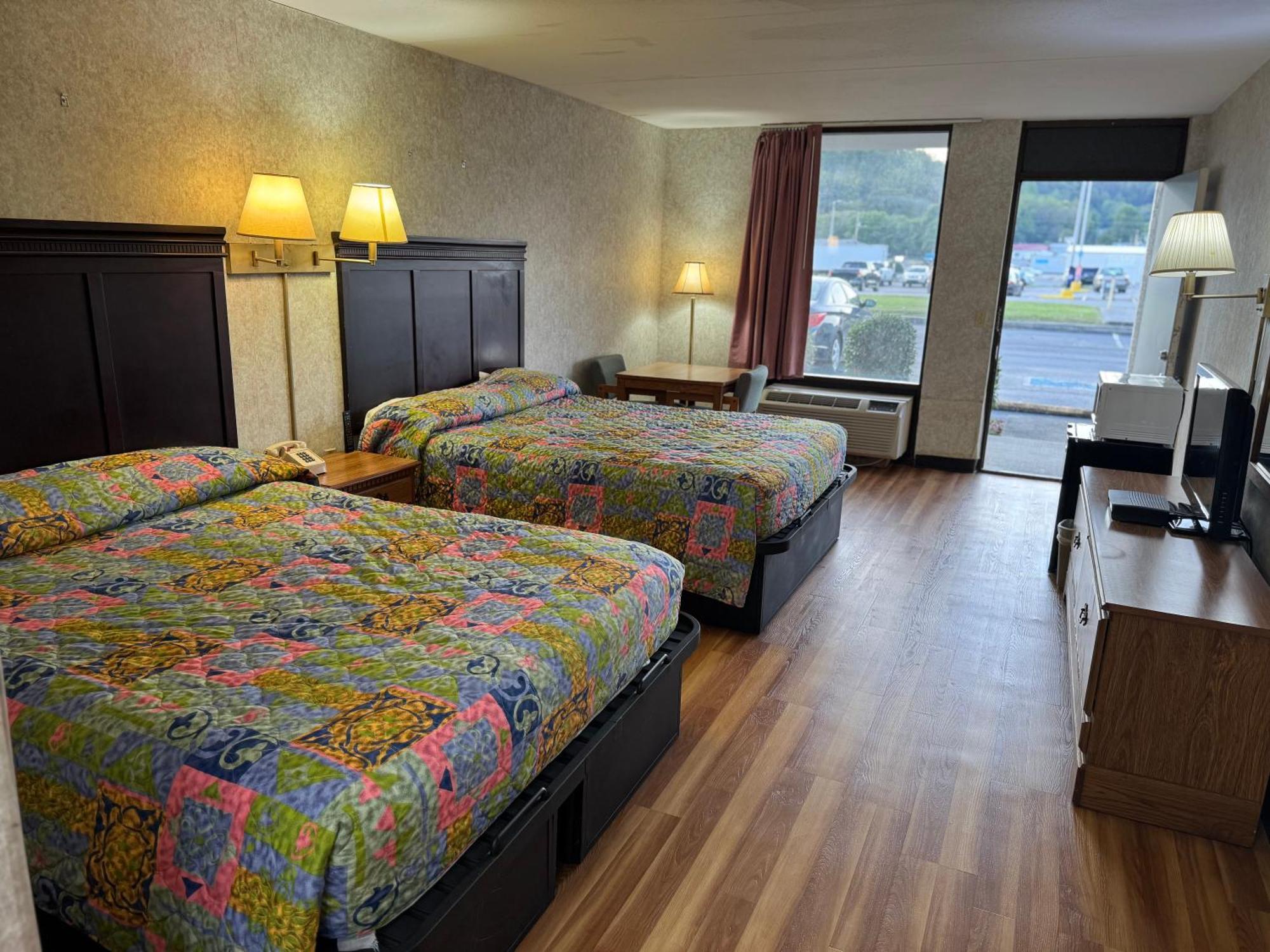 Riverfront Lodge Burkesville Esterno foto