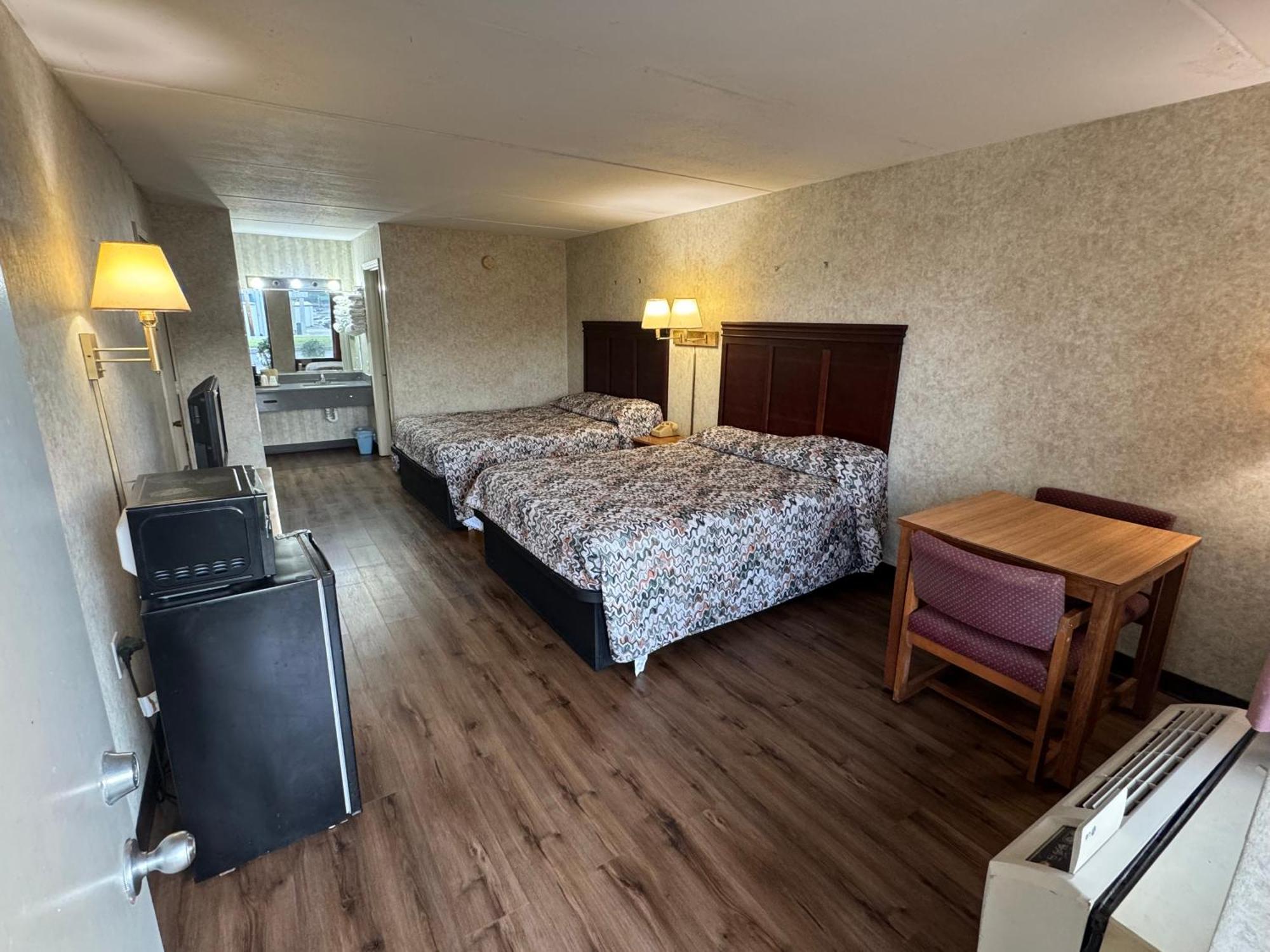 Riverfront Lodge Burkesville Esterno foto
