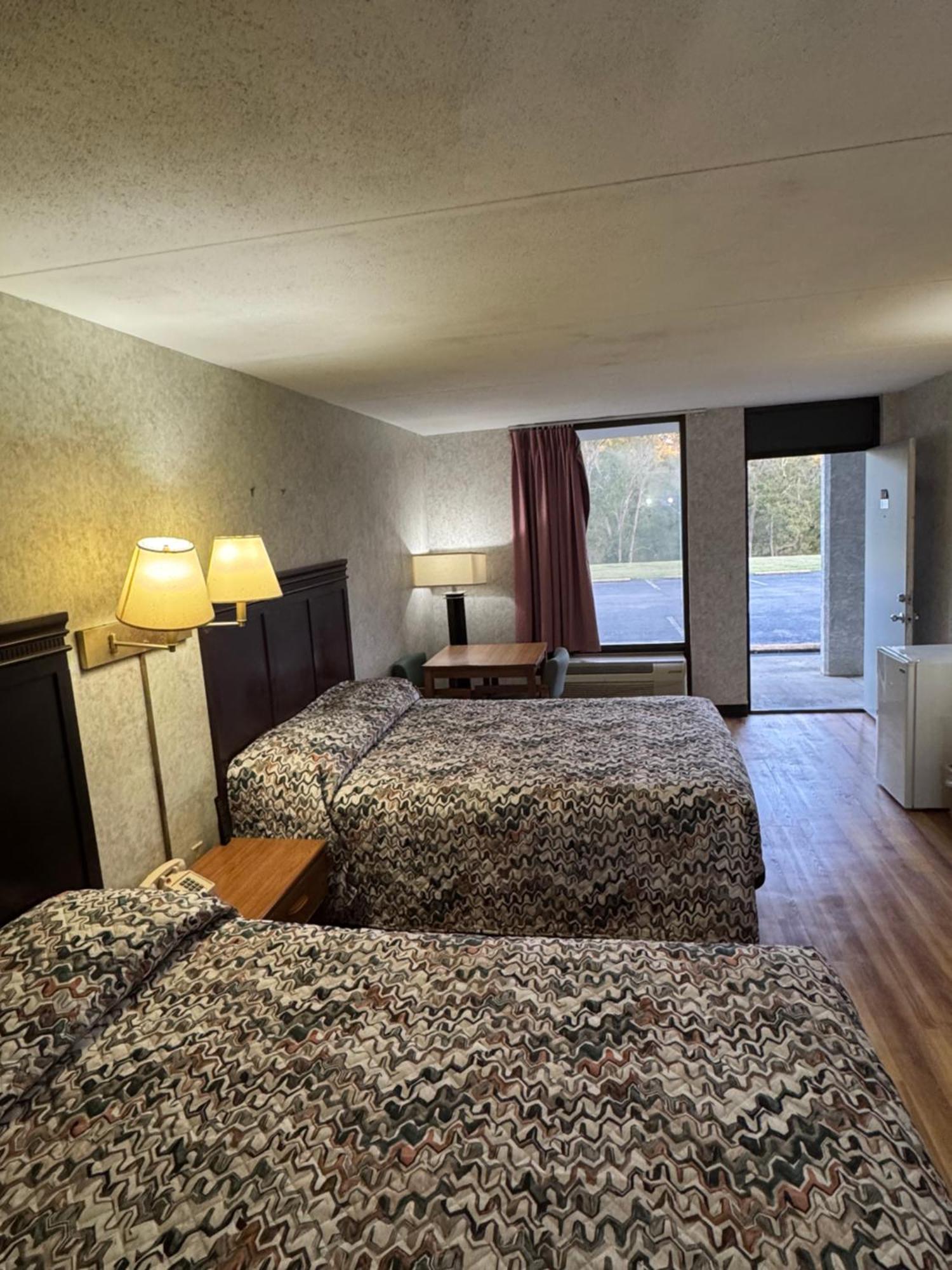 Riverfront Lodge Burkesville Esterno foto