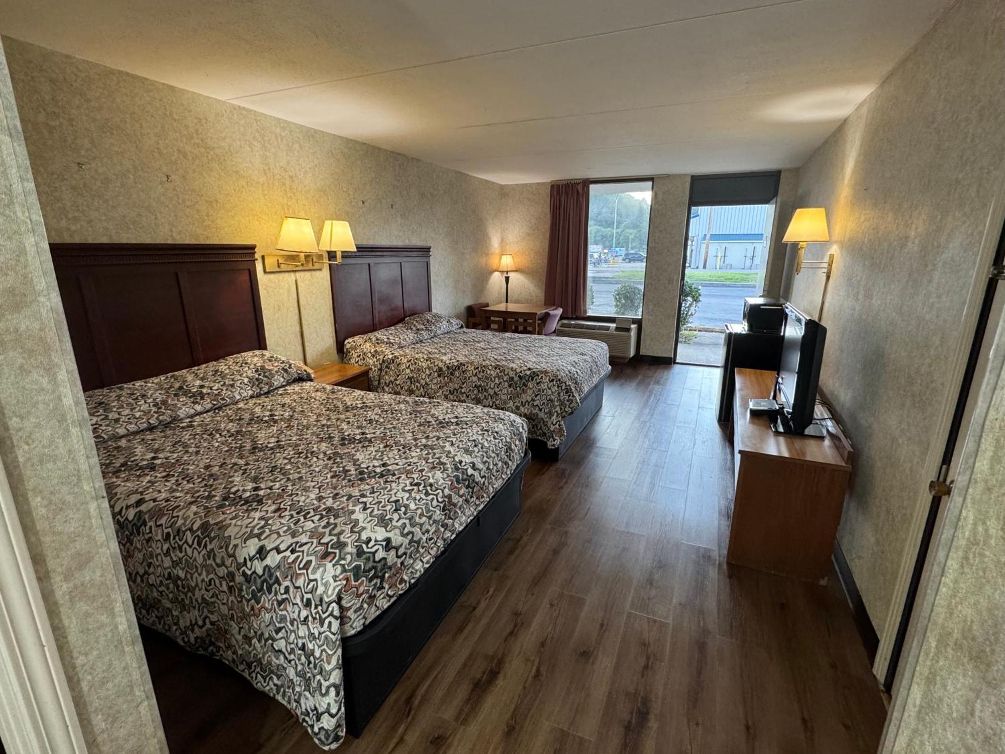 Riverfront Lodge Burkesville Esterno foto