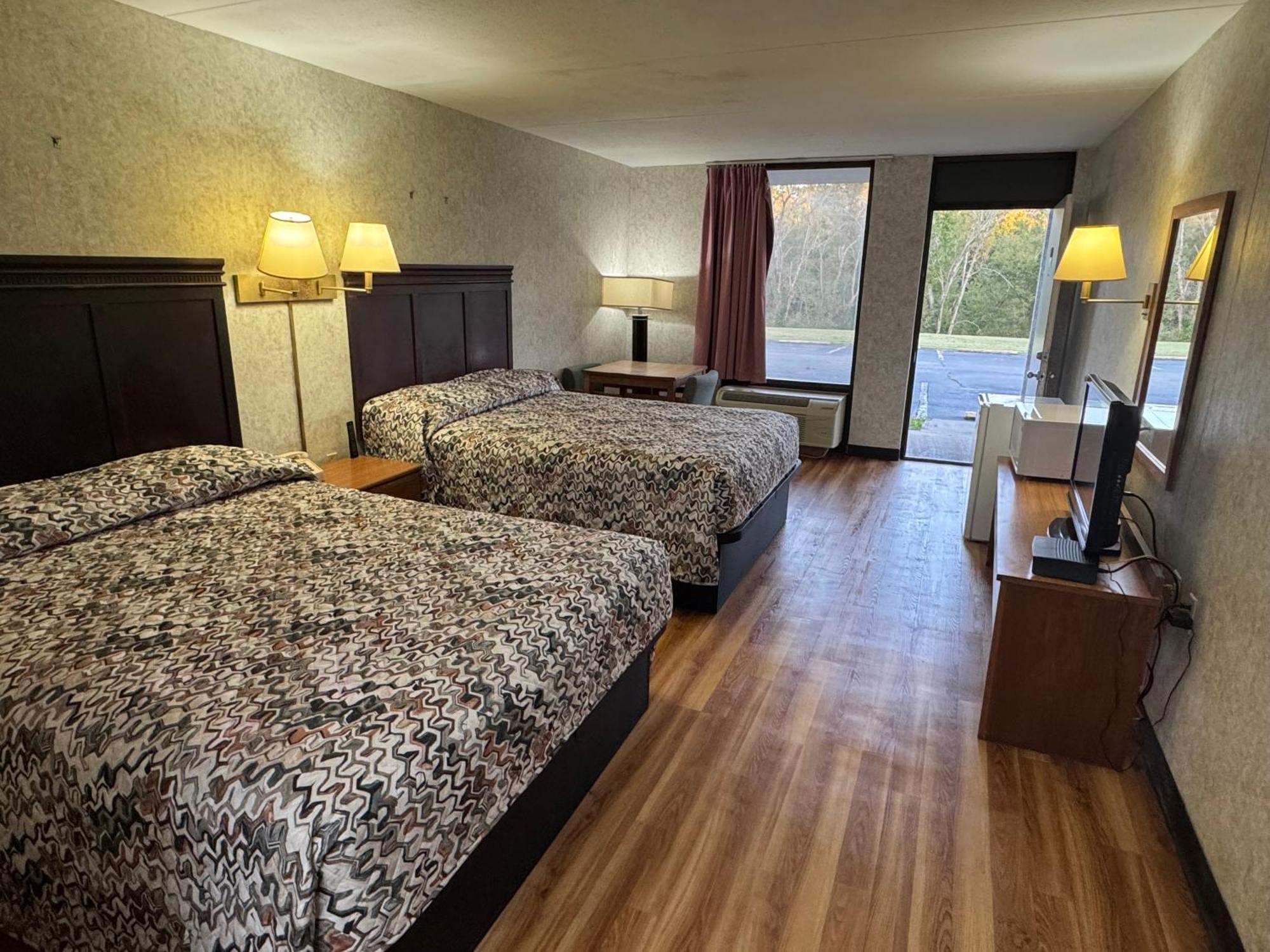 Riverfront Lodge Burkesville Esterno foto