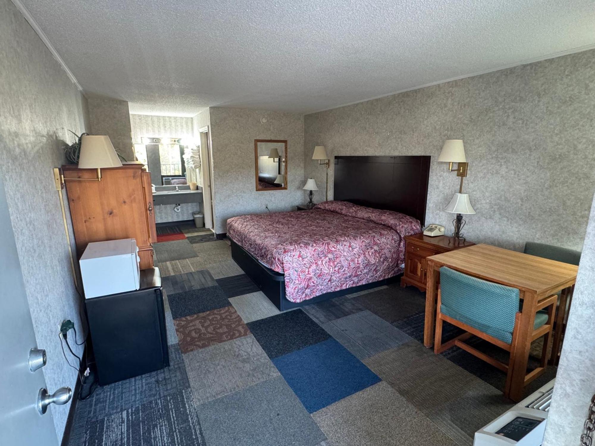Riverfront Lodge Burkesville Esterno foto