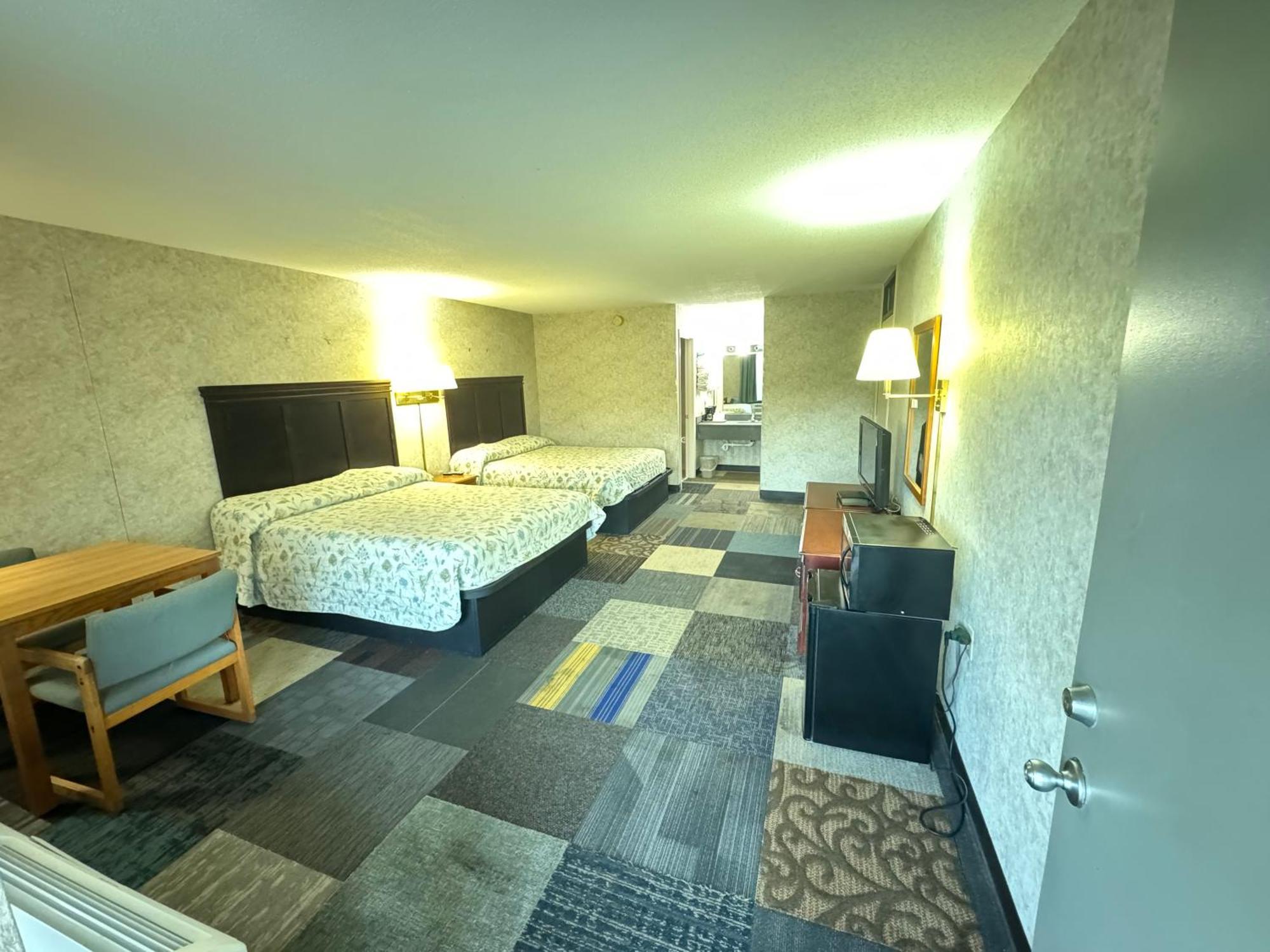 Riverfront Lodge Burkesville Esterno foto